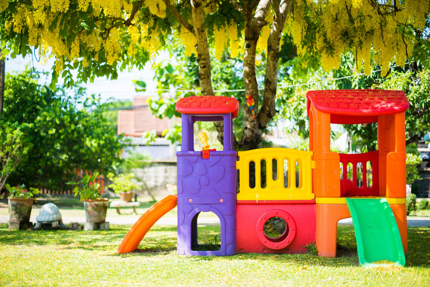 play ground for kid, park, toy for children